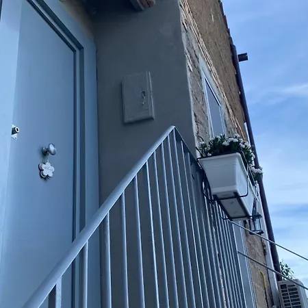 La Casetta Nel Borgo Di Bagnaia (Viterbo)