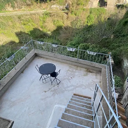 La Casetta Nel Borgo Di Bagnaia (Viterbo)