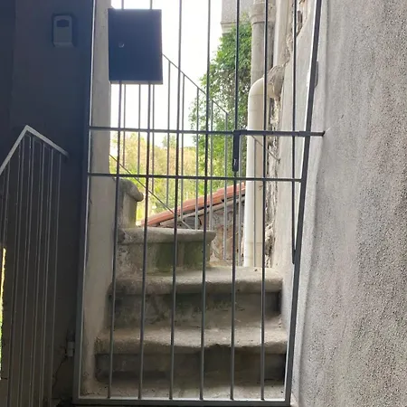 Feriehus La Casetta Nel Borgo Di Bagnaia (Viterbo)